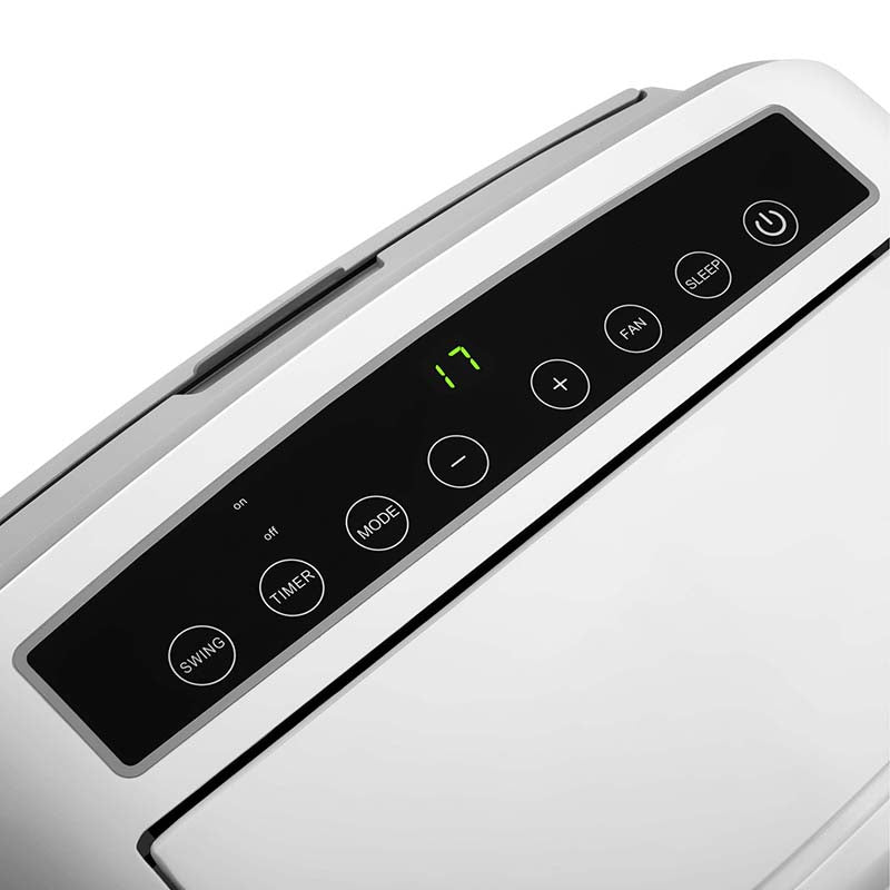 Aer condiționat mobil cu telecomandă și control inteligent Sencor S-MT1240C