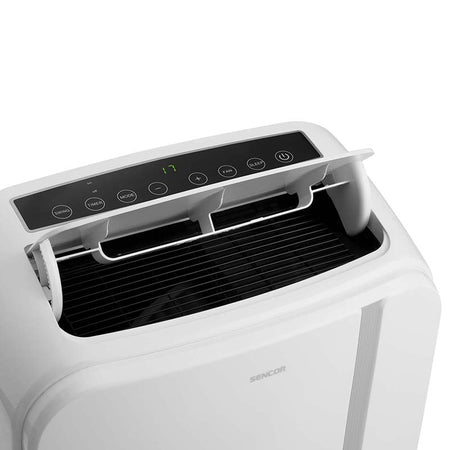 Aer condiționat mobil cu telecomandă și control inteligent Sencor S-MT1240C