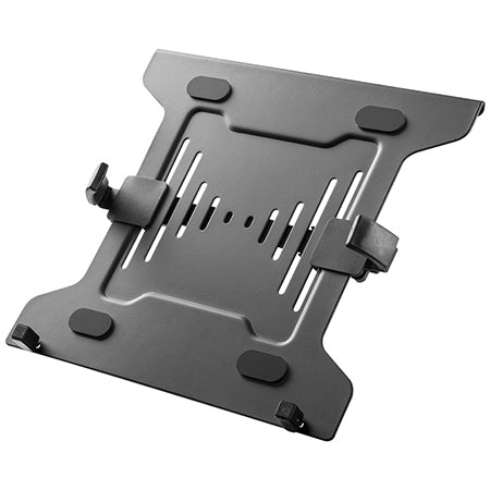 Suport laptop din oțel, 9 kg, VESA, negru Stell S-SAA4000