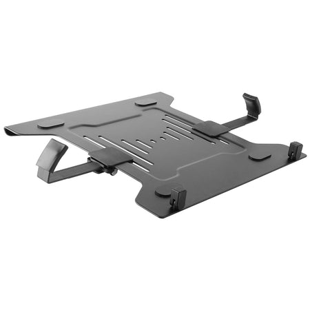 Suport laptop din oțel, 9 kg, VESA, negru Stell S-SAA4000