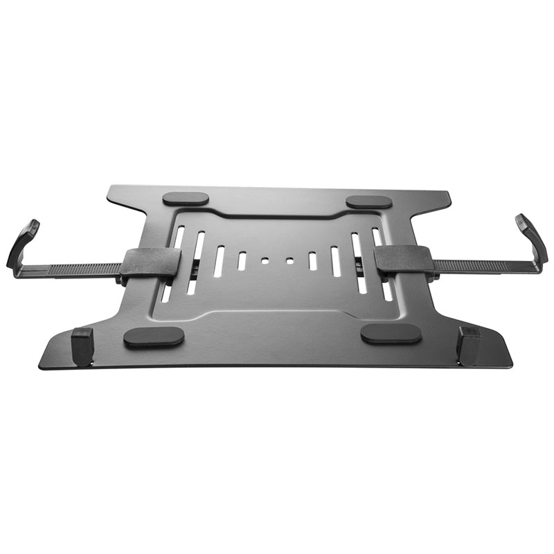 Suport laptop din oțel, 9 kg, VESA, negru Stell S-SAA4000