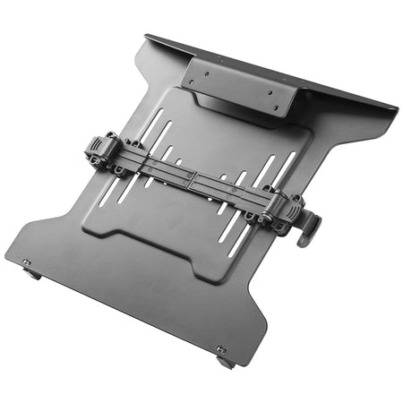 Suport laptop din oțel, 9 kg, VESA, negru Stell S-SAA4000