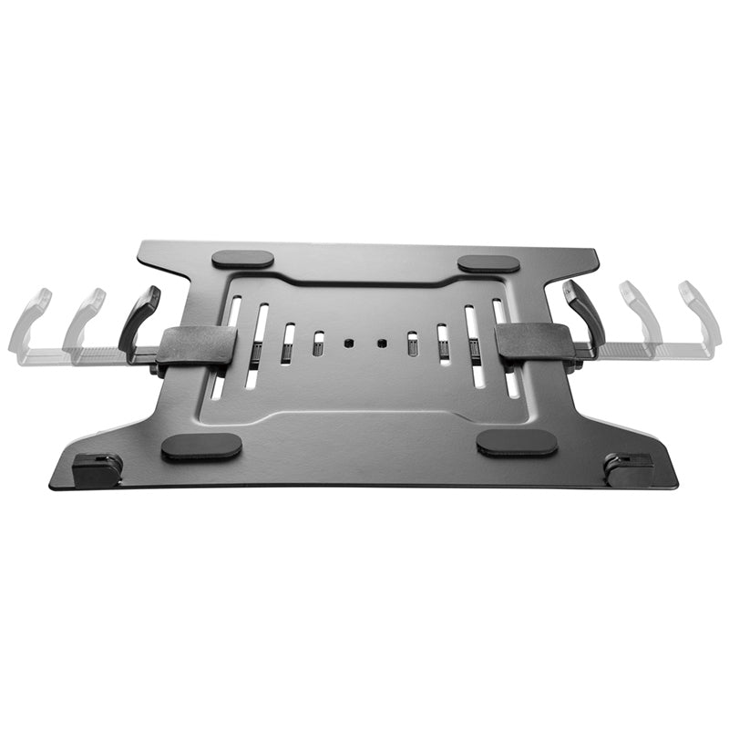 Suport laptop din oțel, 9 kg, VESA, negru Stell S-SAA4000