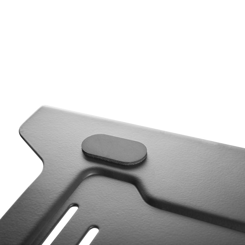 Suport laptop din oțel, 9 kg, VESA, negru Stell S-SAA4000