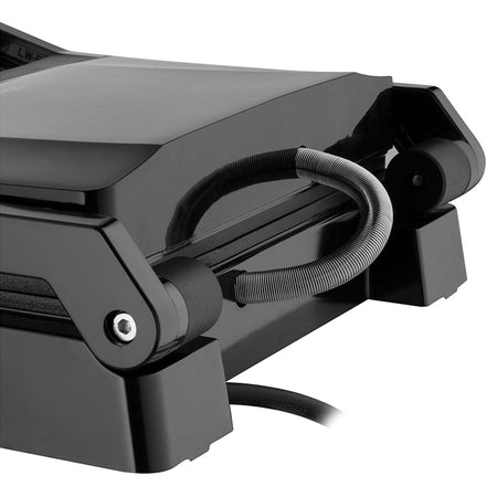 Grătar electric 1000 W cu plăci non-stick, tavă detașabilă Sencor S-SBG2070SS