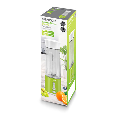 Blender portabil fitness 500 ml cu 150 W Sencor
