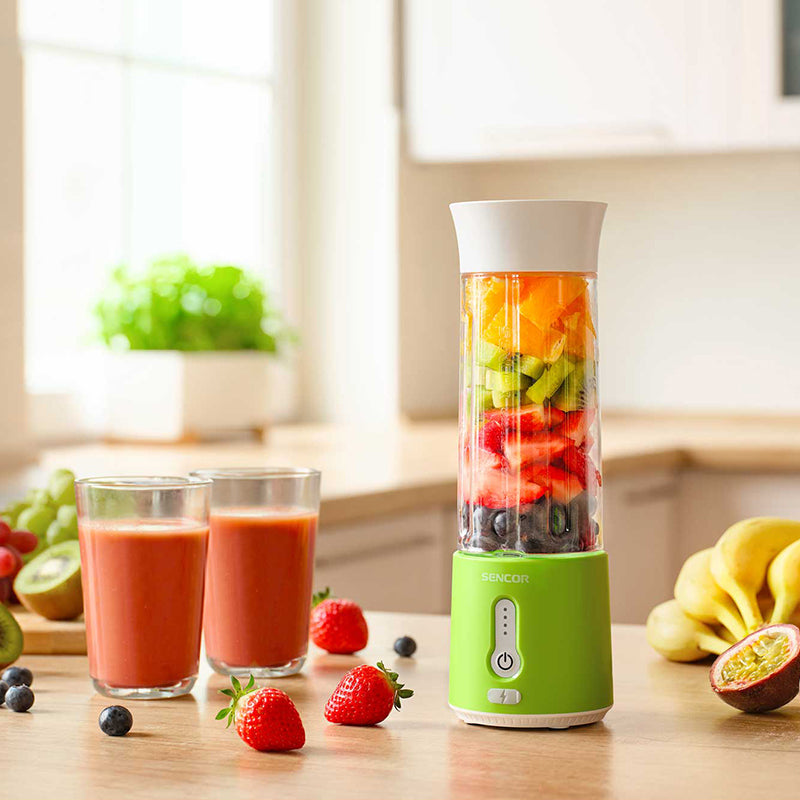 Blender portabil fitness 500 ml cu 150 W Sencor