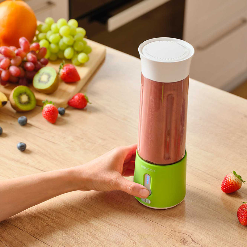 Blender portabil fitness 500 ml cu 150 W Sencor