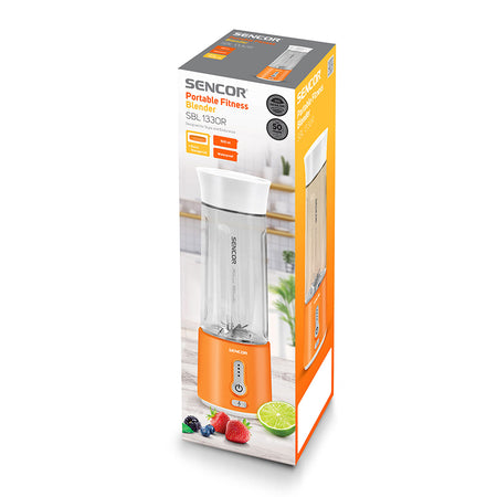 Blender portabil fitness 500 ml cu 150 W Sencor