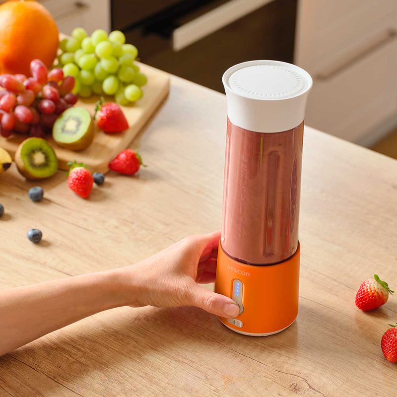 Blender portabil fitness 500 ml cu 150 W Sencor