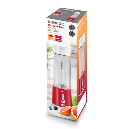 Blender portabil fitness 500 ml cu 150 W Sencor