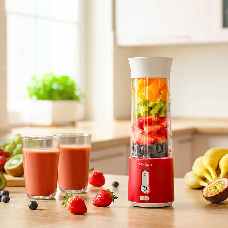 Blender portabil fitness 500 ml cu 150 W Sencor