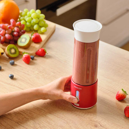 Blender portabil fitness 500 ml cu 150 W Sencor