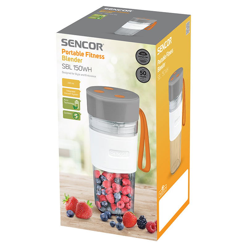 Blender fitness portabil 330 ml 50 W Sencor