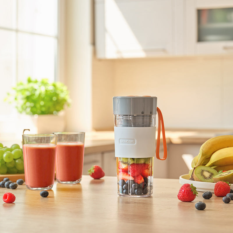 Blender fitness portabil 330 ml 50 W Sencor