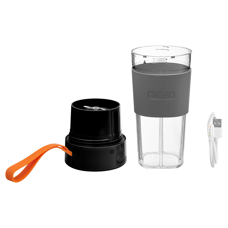 Blender fitness portabil 330 ml 50 W Sencor