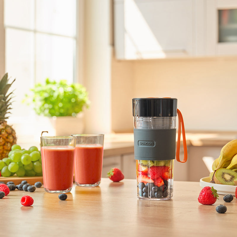 Blender fitness portabil 330 ml 50 W Sencor