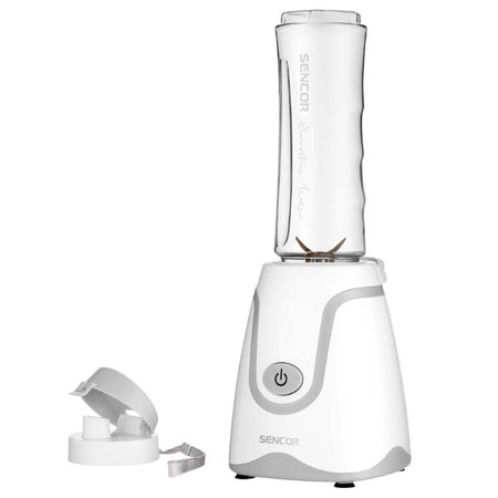 Blender smoothie cu putere 500 W și vas 0,6 l Sencor