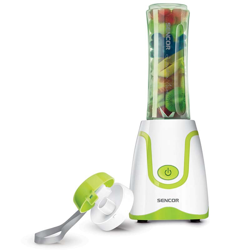 Blender smoothie cu putere 500 W și vas 0,6 l Sencor