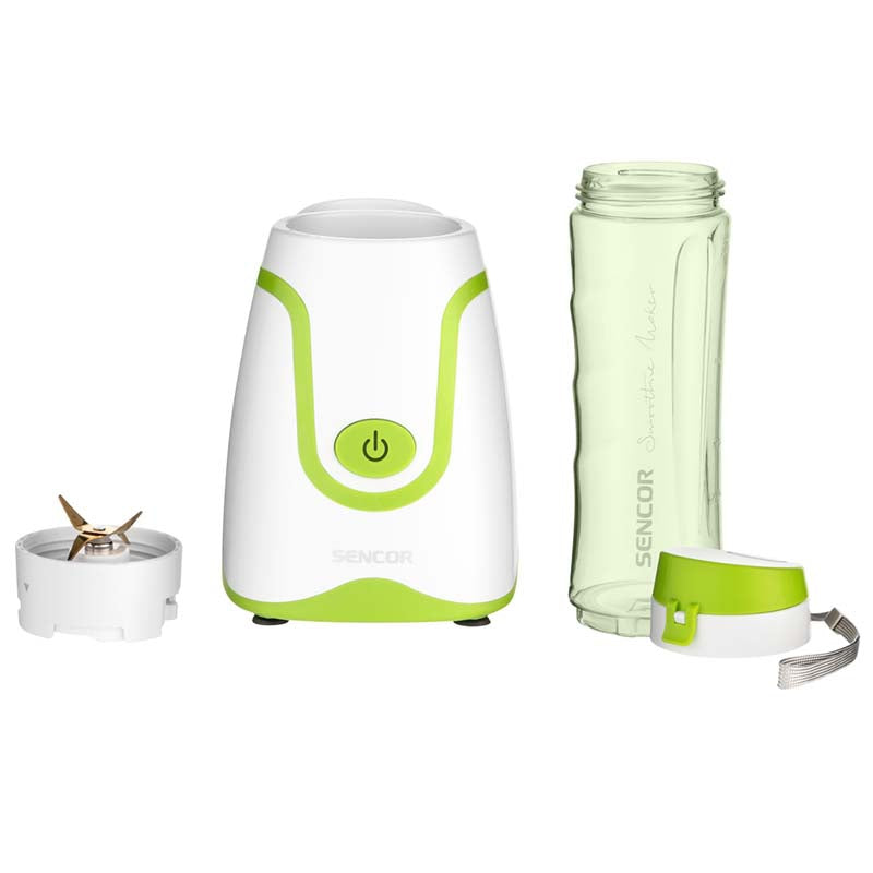 Blender smoothie cu putere 500 W și vas 0,6 l Sencor
