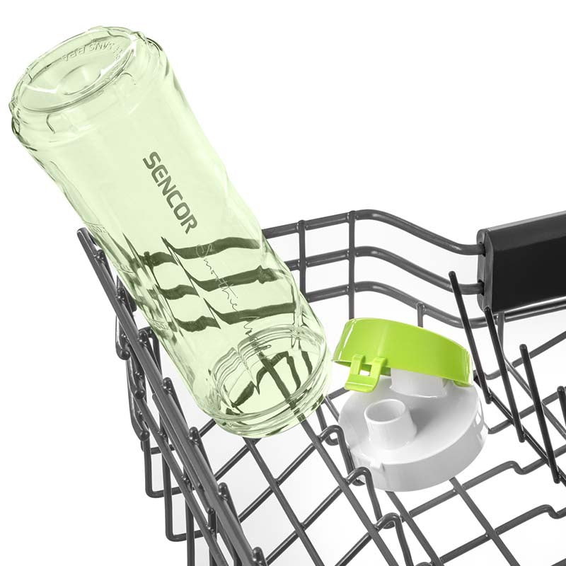 Blender smoothie cu putere 500 W și vas 0,6 l Sencor
