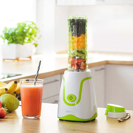 Blender smoothie cu putere 500 W și vas 0,6 l Sencor