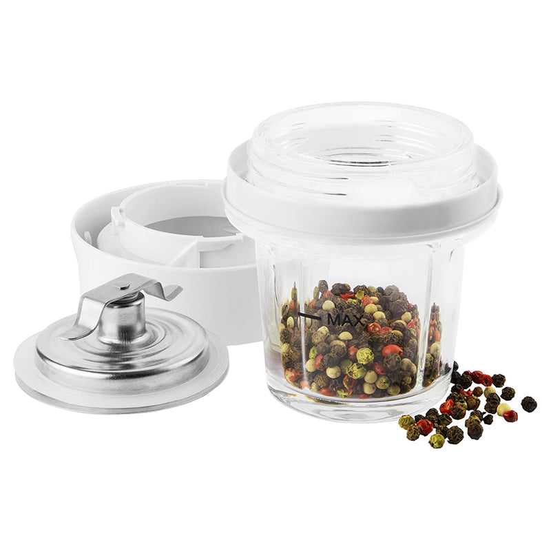 Blender 250 W 0.8 l cu piese detașabile, funcție Pulse, Sencor S-SBL3271SS