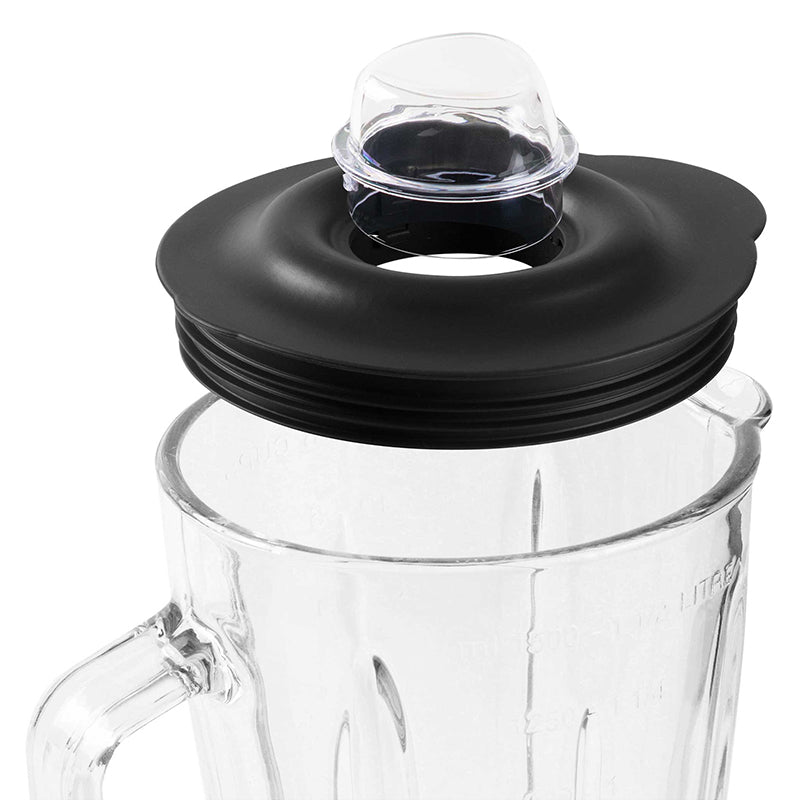 Blender 600 W, recipient sticlă 1,5 l, funcție Pulse, Sencor S-SBL4371