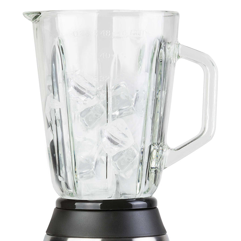 Blender 600 W, recipient sticlă 1,5 l, funcție Pulse, Sencor S-SBL4371
