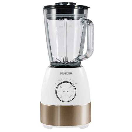 Blender Sencor, 1800 W, 1,5 l, lame titan, 24000 rpm, Sencor S-SBL5870GD