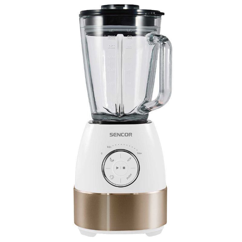 Blender Sencor, 1800 W, 1,5 l, lame titan, 24000 rpm, Sencor S-SBL5870GD