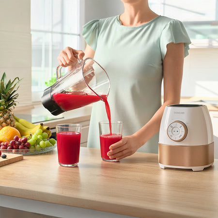 Blender Sencor, 1800 W, 1,5 l, lame titan, 24000 rpm, Sencor S-SBL5870GD