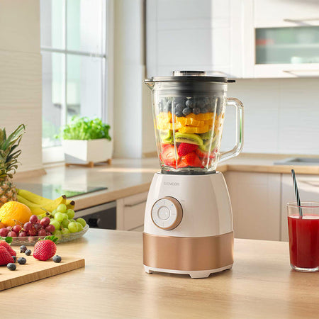 Blender Sencor, 1800 W, 1,5 l, lame titan, 24000 rpm, Sencor S-SBL5870GD