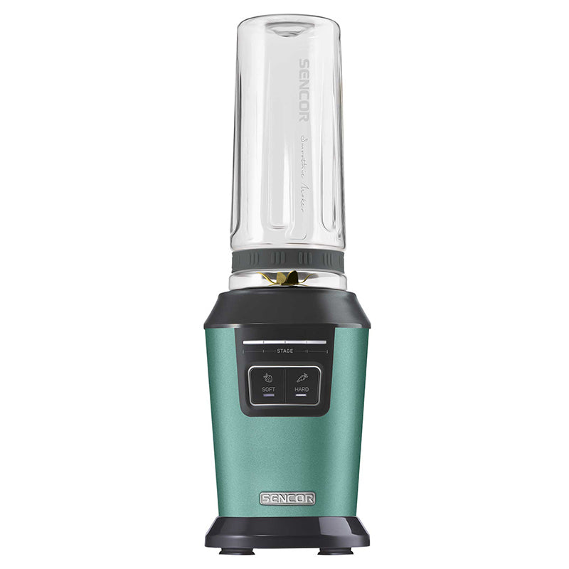 Blender de masă 800 W, sticlă Tritan, funcții presetate, Sencor S-SBL7171GR