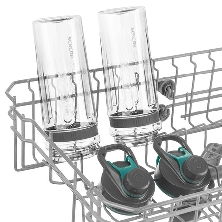Blender de masă 800 W, sticlă Tritan, funcții presetate, Sencor S-SBL7171GR