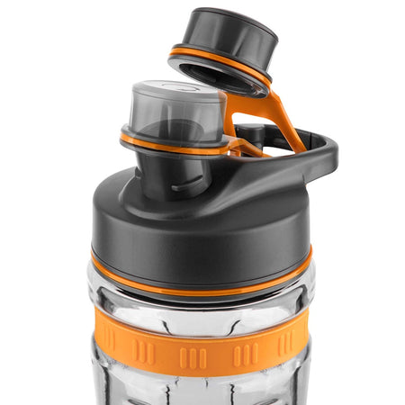 Blender automat smoothie 800 W, cu 2 sticle sport, Sencor S-SBL7570SS