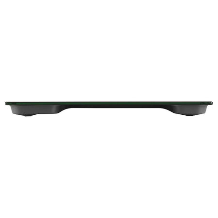 Cântar de persoane cu sticlă securizată, ecran LCD, negru Sencor S-SBS2300BK