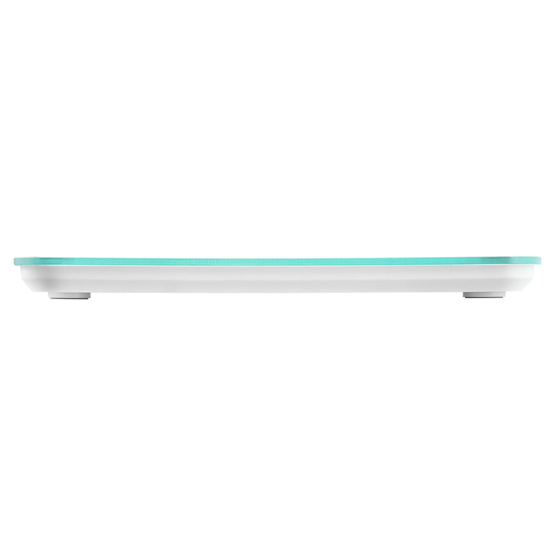 Cântar persoane, suprafață sticlă, afișaj LED, auto-on, Sencor S-SBS2475WH
