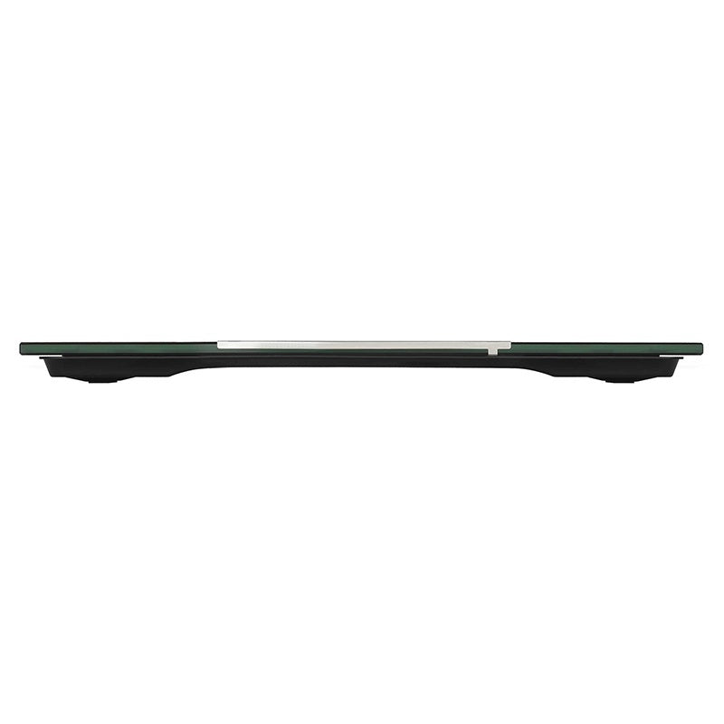 Cântar de persoane fitness ultra subțire, sticlă, Sencor S-SBS5050BK