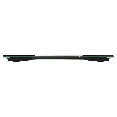 Cântar de persoane fitness ultra subțire, sticlă, Sencor S-SBS5050BK