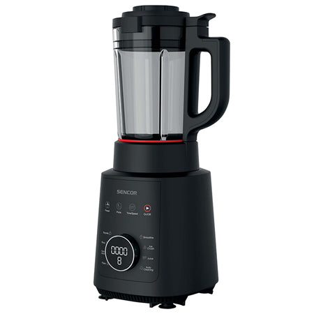 Blender multifuncțional 1200 W, 7 programe presetate, curățare automată, Sencor S-SBU0510BK