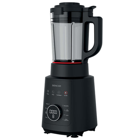 Blender multifuncțional 1200 W, 7 programe presetate, curățare automată, Sencor S-SBU0510BK