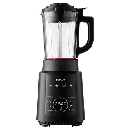 Blender multifuncțional 1200 W, 7 programe presetate, curățare automată, Sencor S-SBU0510BK