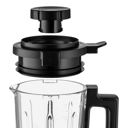 Blender multifuncțional 1200 W, 7 programe presetate, curățare automată, Sencor S-SBU0510BK