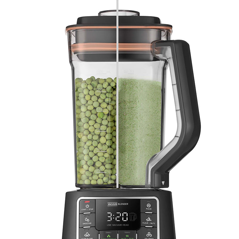 Blender automat cu vacuum, 1500 W, Nutri Smart, 1,5 L Sencor S-SBU7676GD