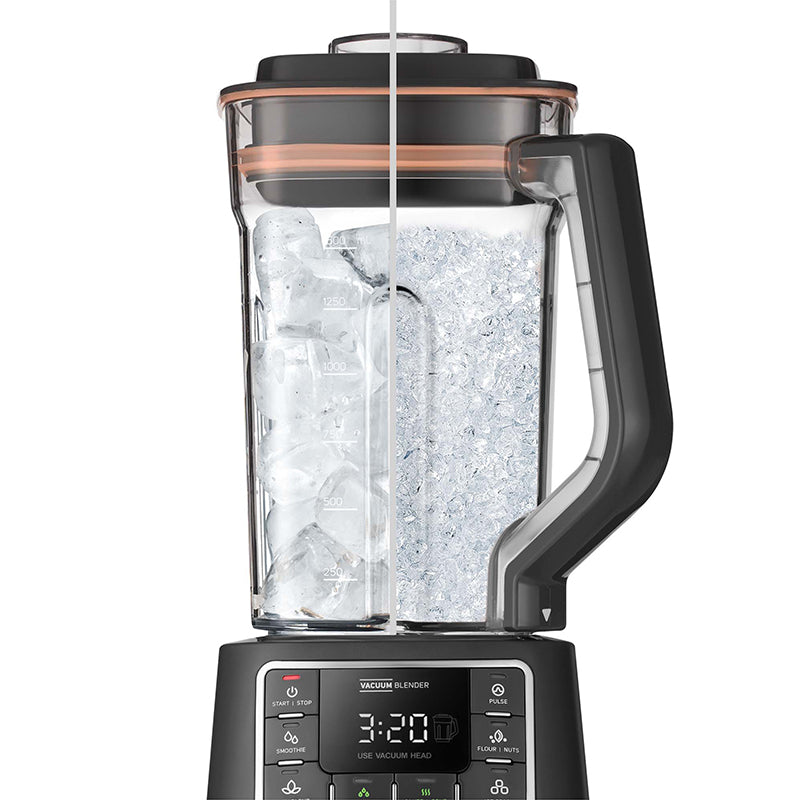 Blender automat cu vacuum, 1500 W, Nutri Smart, 1,5 L Sencor S-SBU7676GD