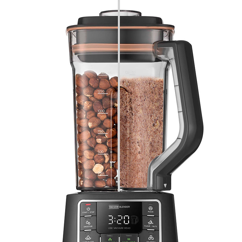 Blender automat cu vacuum, 1500 W, Nutri Smart, 1,5 L Sencor S-SBU7676GD