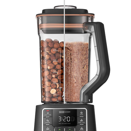 Blender automat cu vacuum, 1500 W, Nutri Smart, 1,5 L Sencor S-SBU7676GD