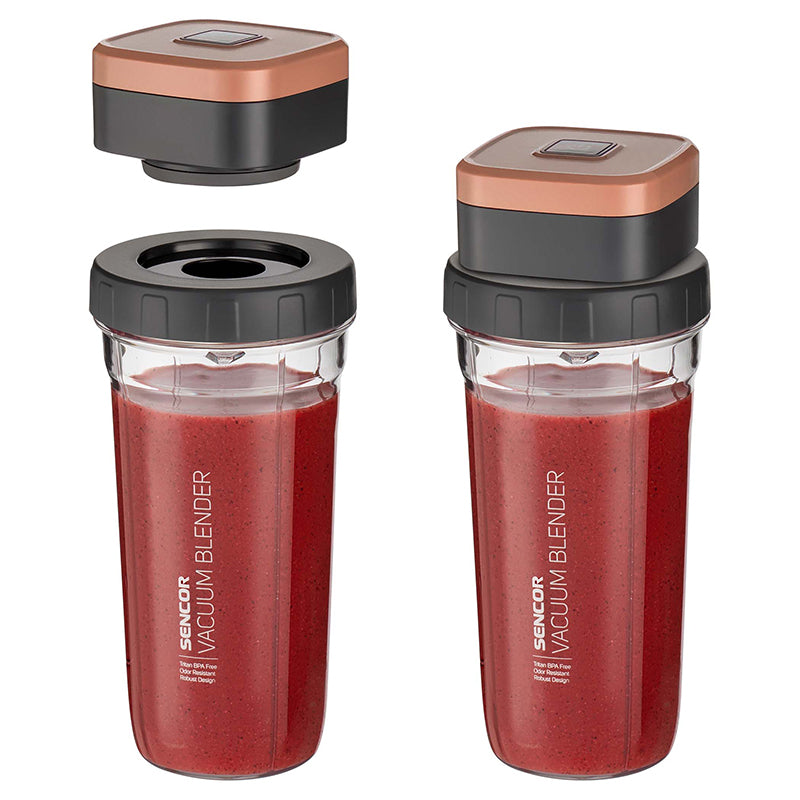 Blender automat cu vacuum, 1500 W, Nutri Smart, 1,5 L Sencor S-SBU7676GD
