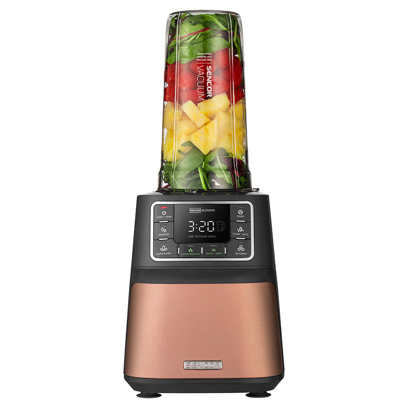 Blender automat cu vacuum, 1500 W, Nutri Smart, 1,5 L Sencor S-SBU7676GD